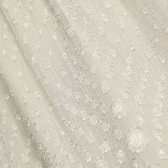 NWOT | Lulu's | cream long sleeve dress - Picture 4 of 7